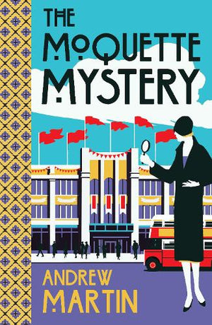 The Moquette Mystery