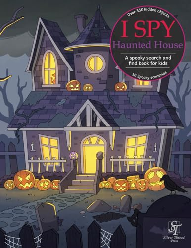 I Spy Haunted House