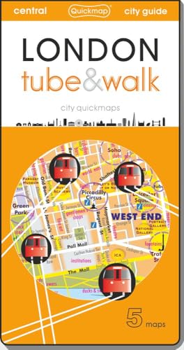 London tube & walk