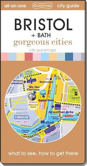 Bristol + Bath - gorgeous cities