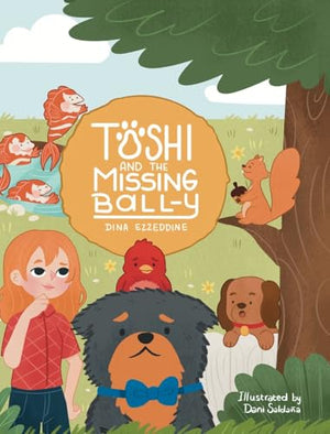 Toshi and the missing Ball-y