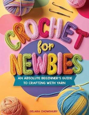 Crochet for Newbies