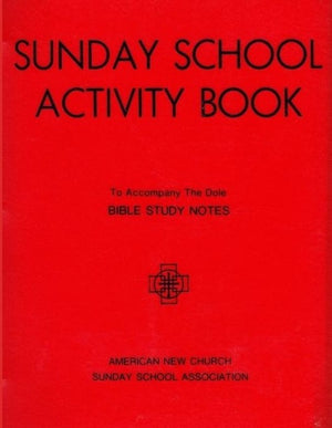 Sunday School Activity Book, Series 2