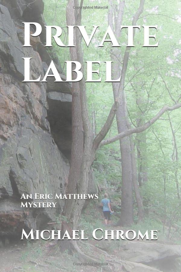 Private Label (Eric Matthews Mystery)