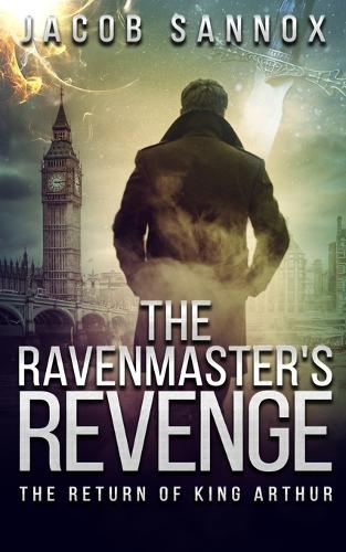 The Ravenmaster's Revenge