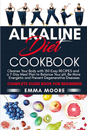 Alkaline Diet Cookbook