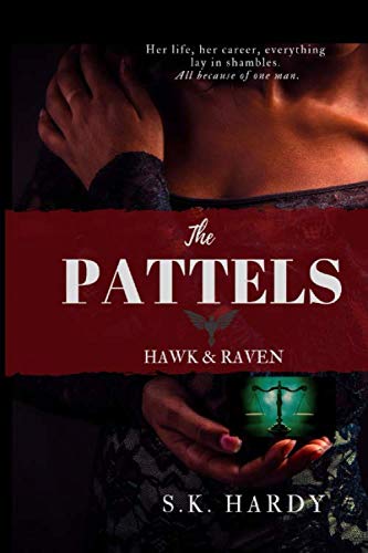 THE PATTELS HAWK  RAVEN THE PATTEL SERIES