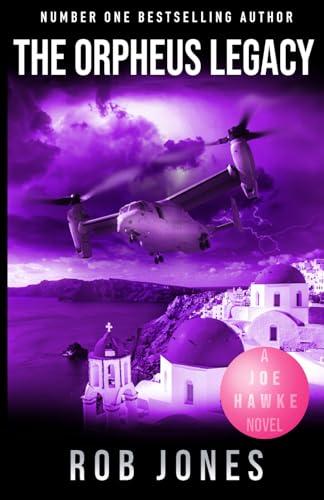 The Orpheus Legacy (Joe Hawke)