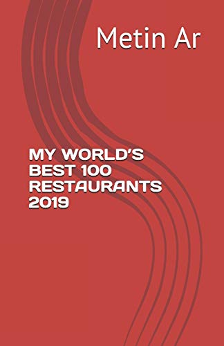 My World's Best 100 Restaurants