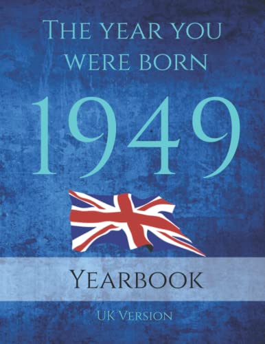 The Year You Were Born 1949