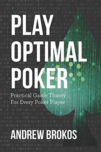 Play Optimal Poker