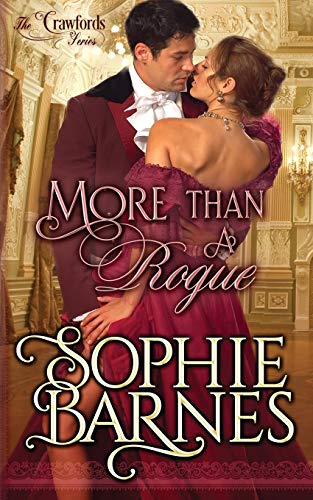 More Than A Rogue (The Crawfords)