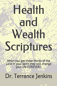 Health and Wealth Scriptures 