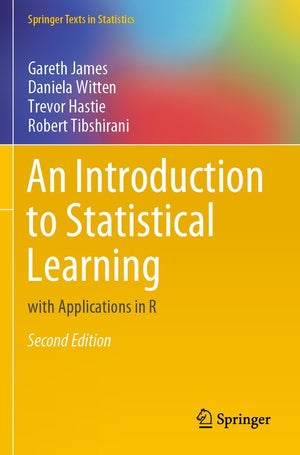 An Introduction to Statistical Learning