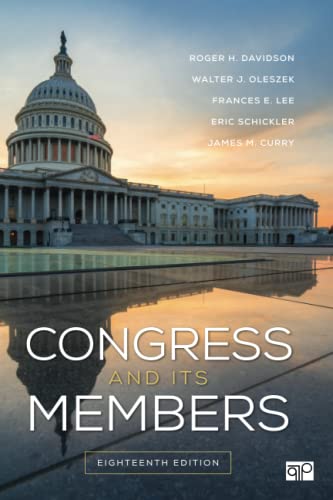 Congress and Its Members