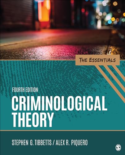 Criminological Theory