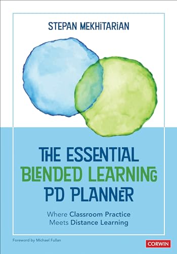 The Essential Blended Learning PD Planner