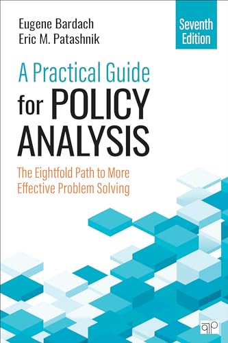 A Practical Guide for Policy Analysis