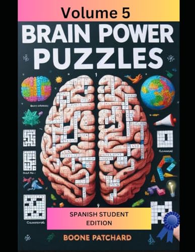 Brain Power Puzzles 5