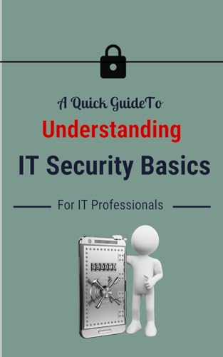 A Quick Guide To Understanding IT Security Basics For IT Professionals