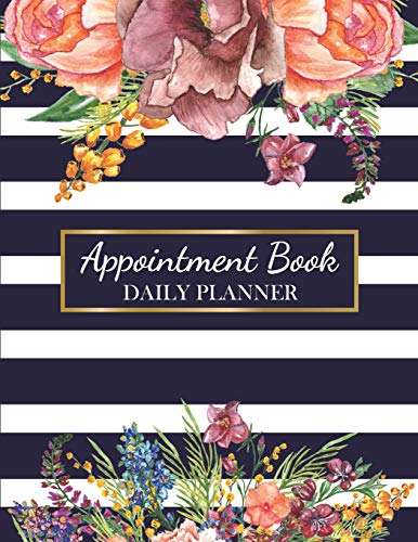 Appointment Book Daily Planner