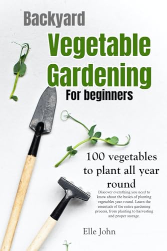 Backyard Vegetable gardening