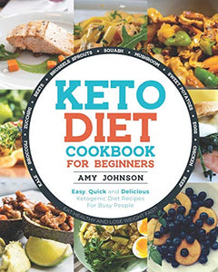 Keto Diet Cookbook for Beginners 