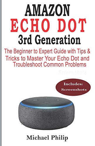 AMAZON ECHO DOT 3rd Generation