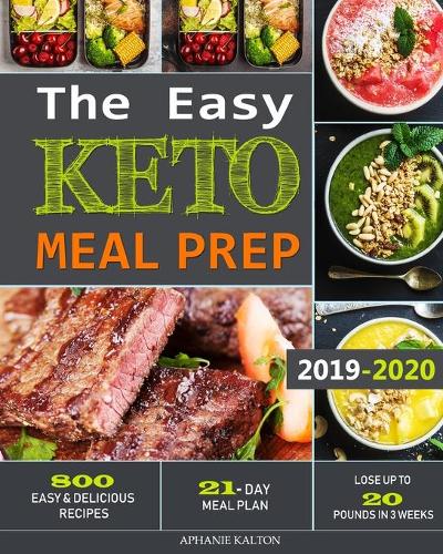 The Easy Keto Meal Prep