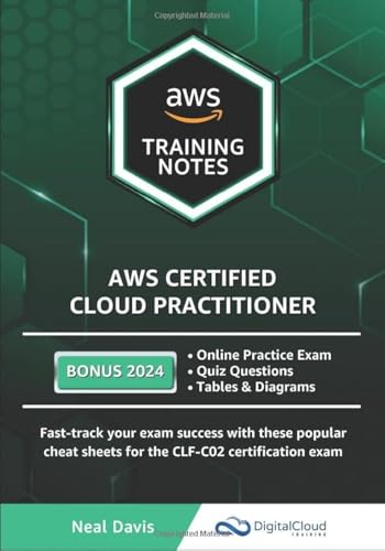 AWS Certified Cloud Practitioner Training Notes 2019