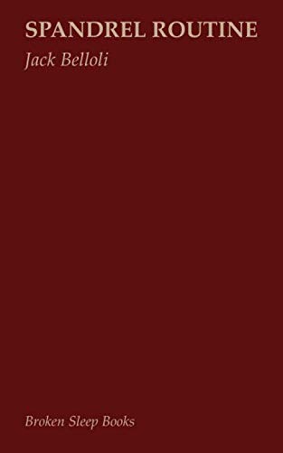 Spandrel Routine