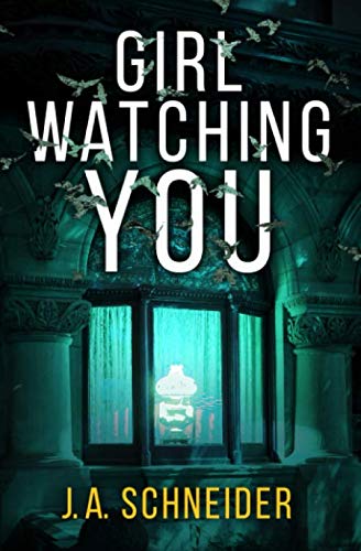 GIRL WATCHING YOU