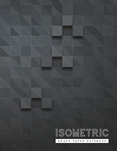 Isometric Graph Paper Notebook