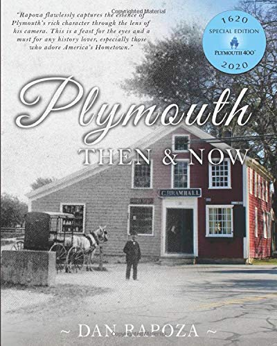 Plymouth Then  Now