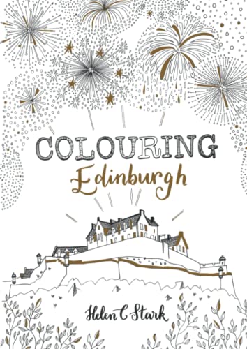 Colouring Edinburgh