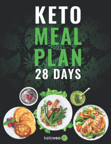 Keto Meal Plan 28 Days