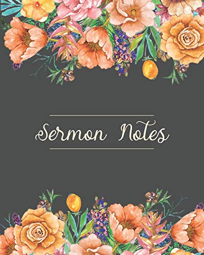 Sermon Notes