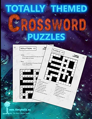 Totally Themed Crossword Puzzles