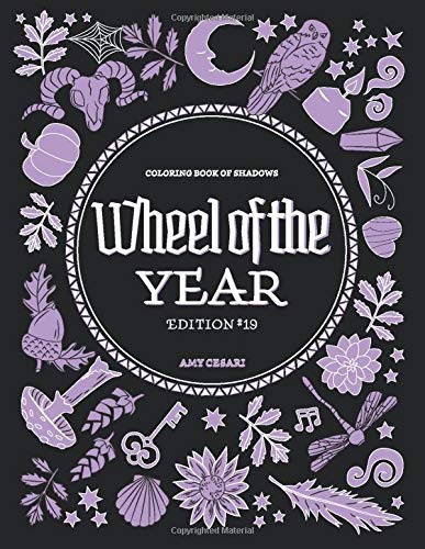 Coloring Book of Shadows