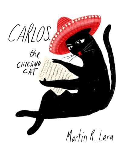 Carlos the Chicano Cat