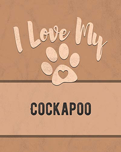 I Love My Cockapoo