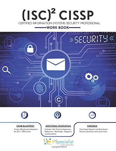 (ISC)2 CISSP Certified Information Systems Security Professional Workbook