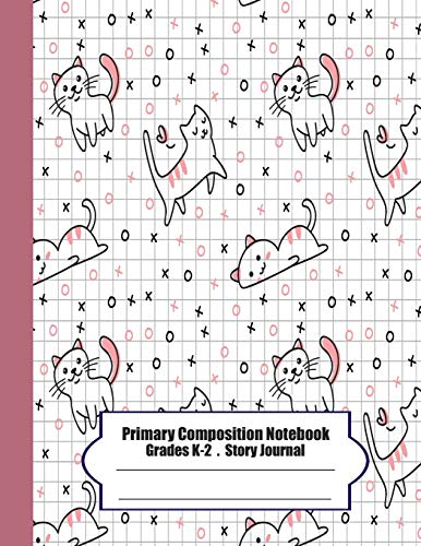 Primary Composition Notebook