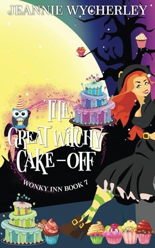 The Great Witchy Cake Off
