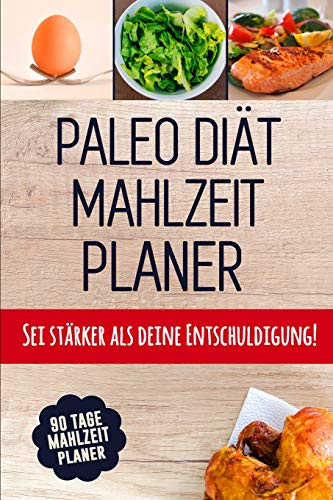 Paleo Diat Mahlzeitplaner