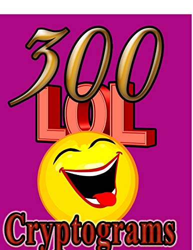 300 LOL Cryptograms