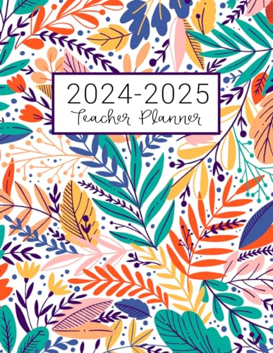 Teacher Planner