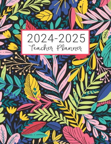 Teacher Planner