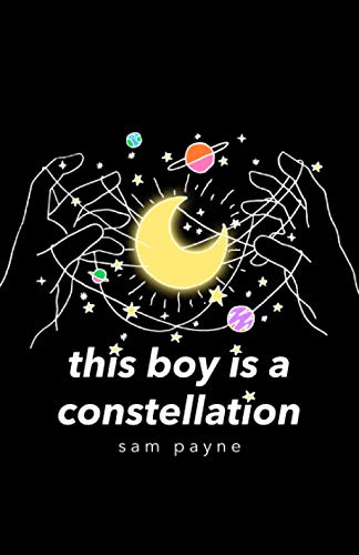 this boy is a constellation