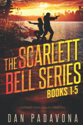 The Scarlett Bell FBI Series